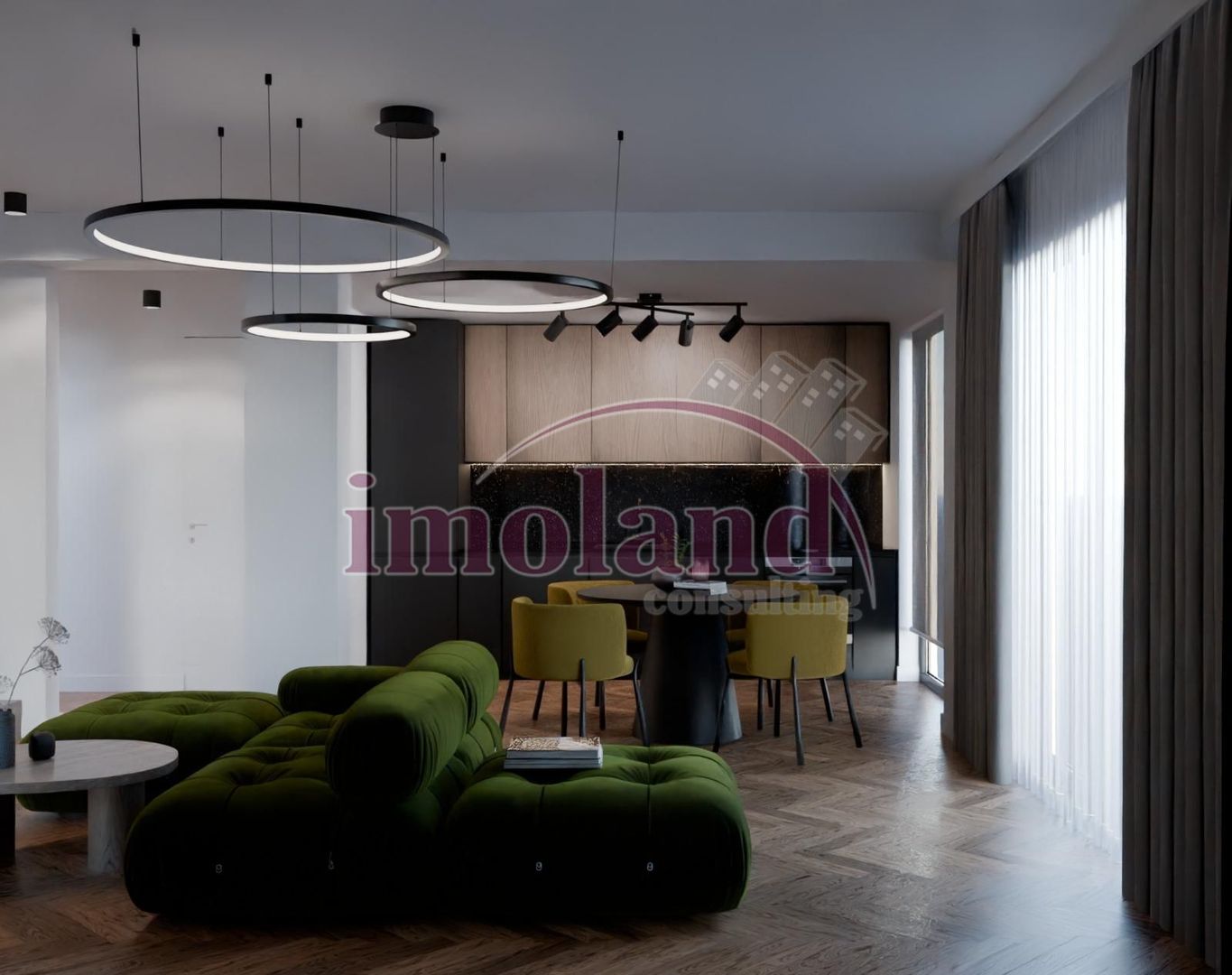 Lacul Snagov - Inchiriere - Vila NOUA - 4 camere - Poză 2