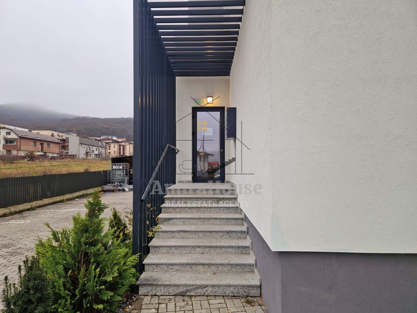 Apartament 2 camere, finisat, parcare, terasa 31 mp,  str Sub Cetate, Floresti - Poză 28