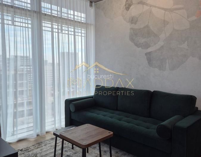PRIMA INCHIRIERE 3 cam mobilat lux Floreasca - Promenada Mall - Poză 4