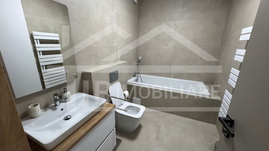 Apartament cu 2 camere, 55mp, parcare, Zona Concept 9 - Poză 11