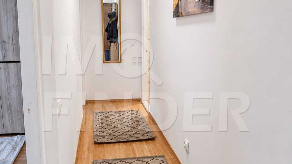 Apartament cu 2 camere decomandate și parcare subterană – Zorilor - Poză 4