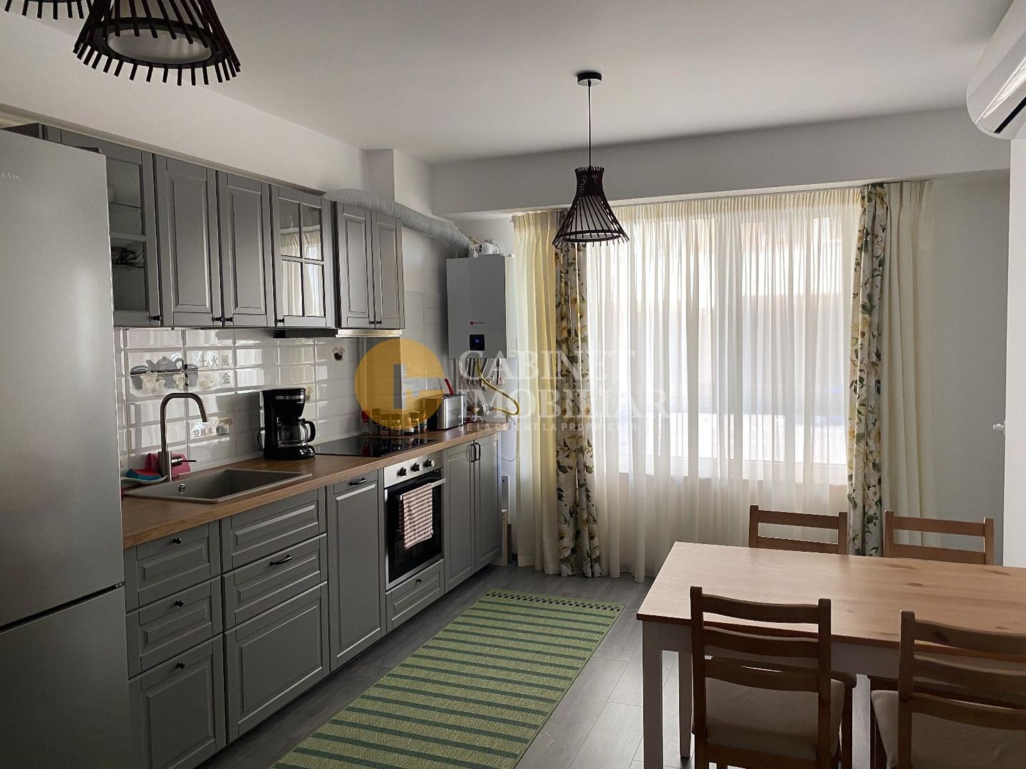 3 camere - Copou - INTABULAT - 73mp - loc de parcare subteran inclus - Poză 2