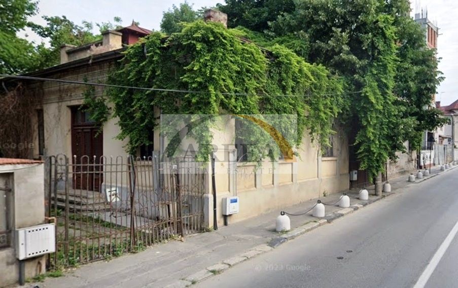 De vanzare TEREN de 400 mp - IDEAL constructie la Parcul Carol - Poză 1