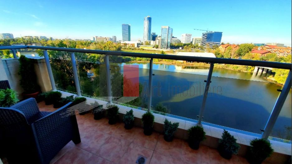 APARTAMENT LUX 3 CAMERE FLOREASCA - Poză 1