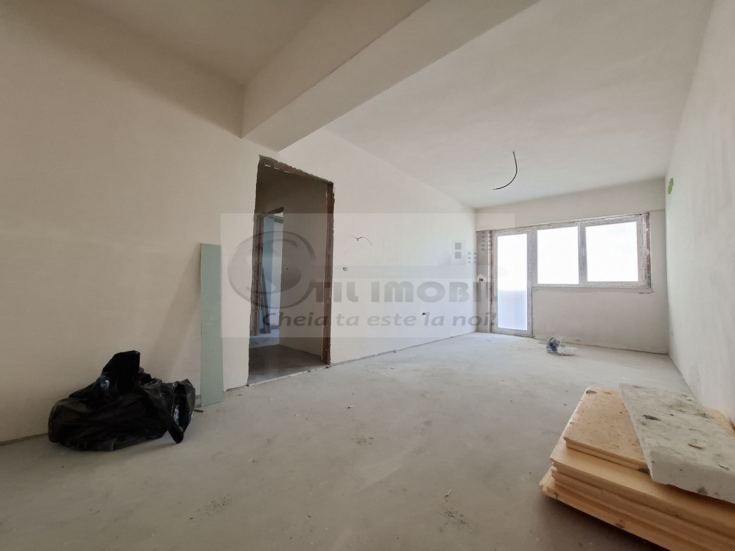 Apartament decomandat de vanzare in Iasi, Galata, 75,84 mp, bloc nou - Poză 11