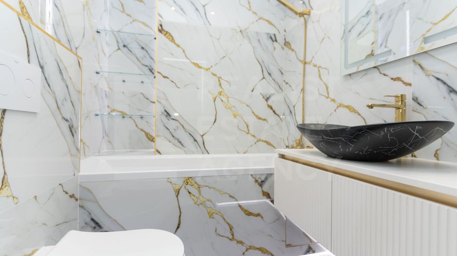 Vânzare, apartament, 2 camere, str. Renașterii Naționale, Râșcani. - Poză 12