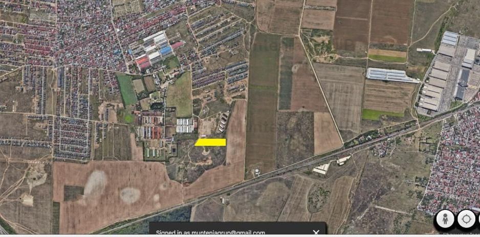 FERMA ANIMALELOR - noua Baza Sportiva, 40.000 mp. teren intravilan - Poză 2