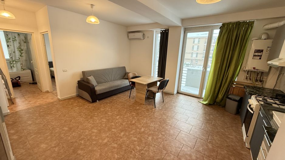 Giroc – ESO | 2 camere | Etaj 1 | Loc de Parcare - Poză 3