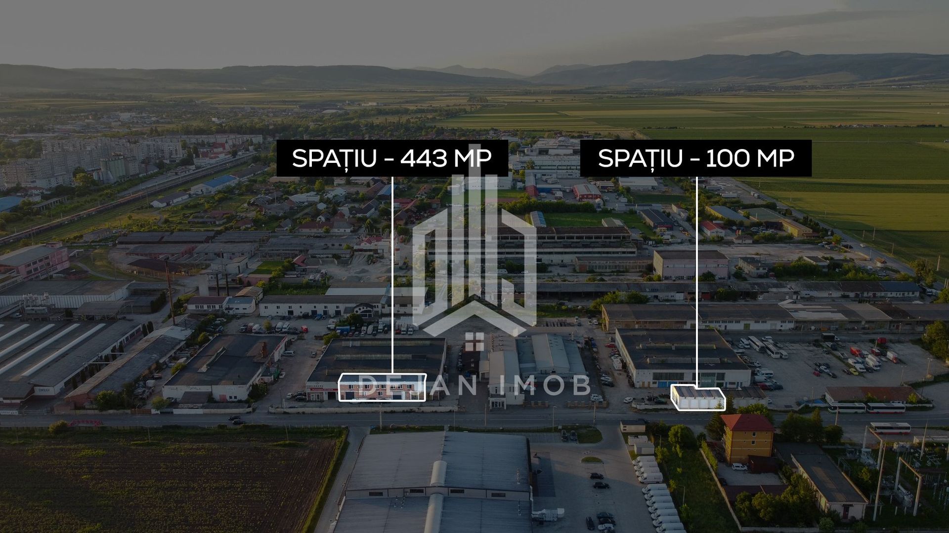 Spațiu industrial de închiriat în Garii, Sfantu Gheorghe - Poză 4
