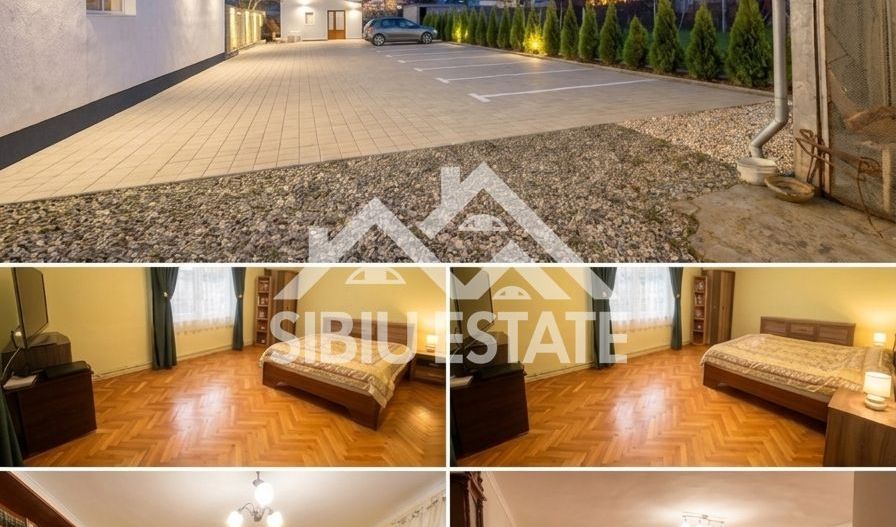 Vila cu Deschidere de 21m – Calea Poplăcii (Langa Parc) 950mp teren - Poză 1