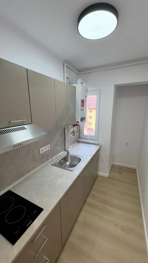 Apartament cu 2 camere renovat 37 mp etaj 3/5 in zona Hipodrom 1 - Poză 8