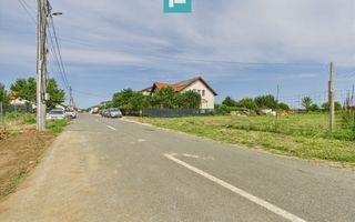 Teren de 1000 mp în zonă Premium din Dumbrăvița - Poză 4