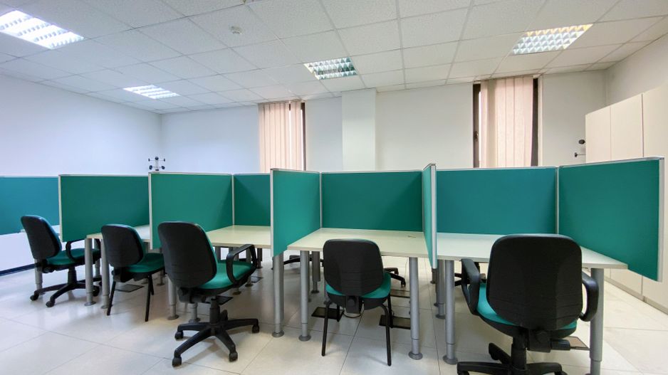 De inchiriat in cladire birouri P+5 etaje – PARTER - Poză 9