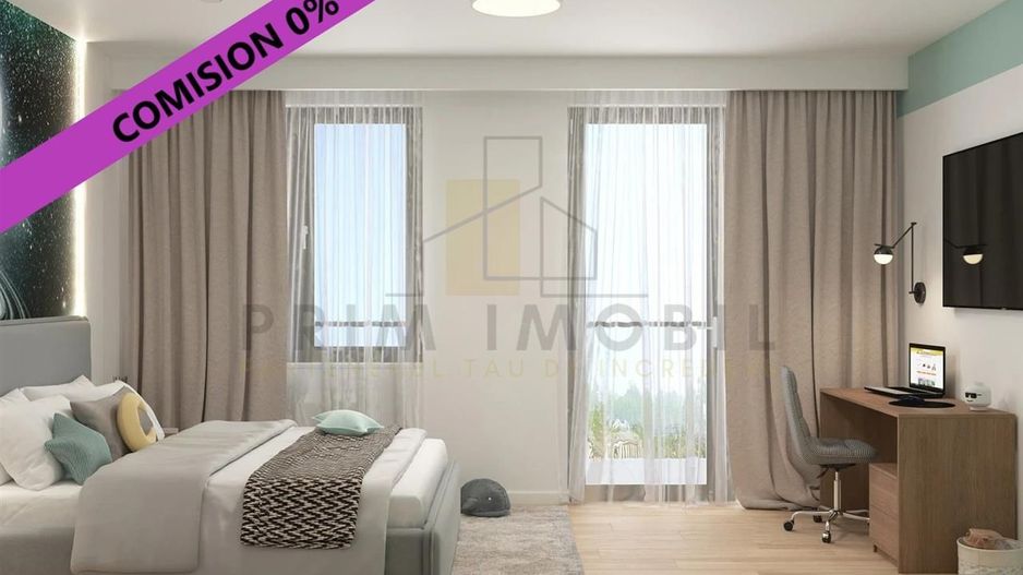 2 Camere decomandat 67 m2 bloc nou de vanzare Alexandru cel Bun / Galata Comision 0% - Poză 1