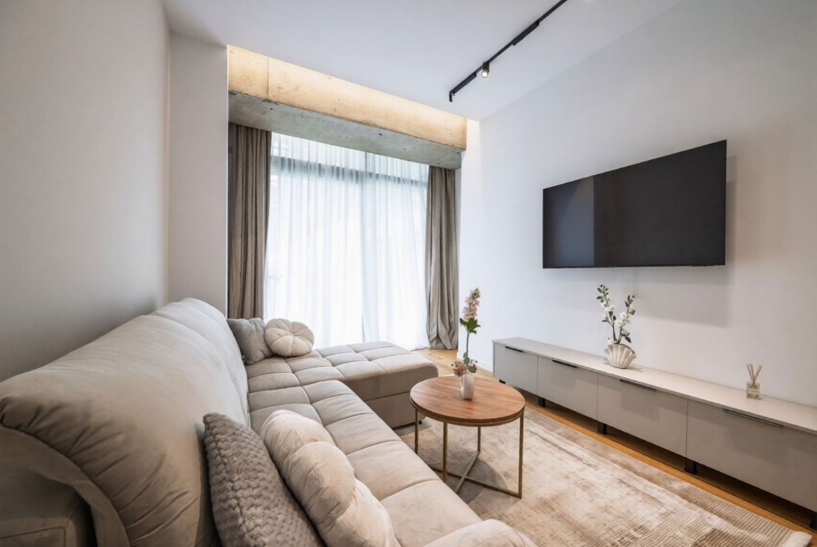 Apartament 2 camere | Piscină și saună | UpSite Floreasca - Poză 8