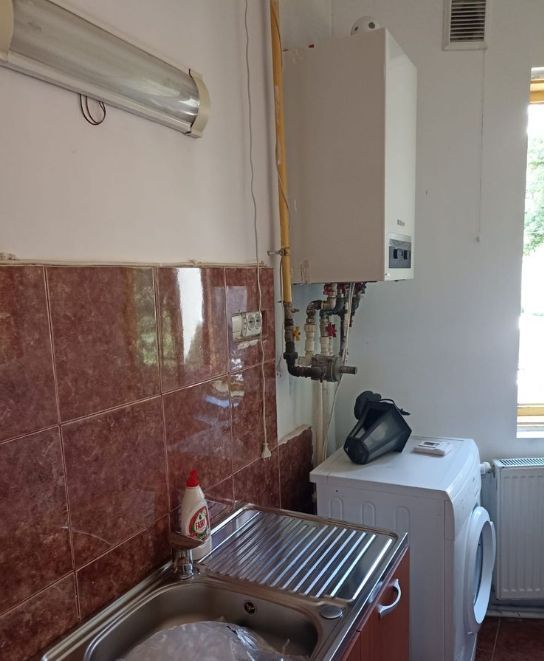 4 camere in vila | Cismigiu | terasa 10 mp + 2 boxe - Poză 10