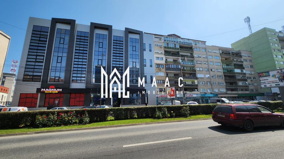 Spații de birouri clasa A+ | Bulevardul Mihai Viteazu - Poză 3