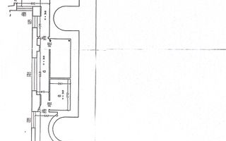 Spatiu comercial Calea Victoriei RLX - Schiță 1