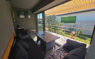 Casa individuala mobilata utilata ~ 3 camere 1 baie ~ teren 300mp - Poză 5