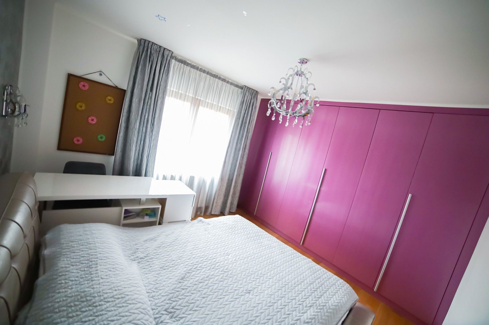 Scriitorilor, 2 camere decomandate, 60mp, 147500Euro - Poză 10