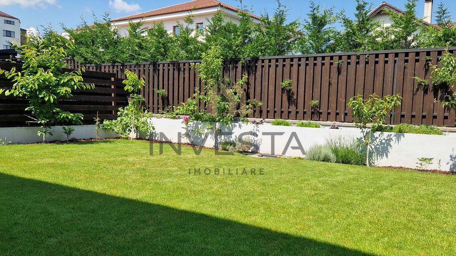 Duplex modern 120 mp utili de inchiriat, teren 293 mp, zona Borhanci! - Poză 18