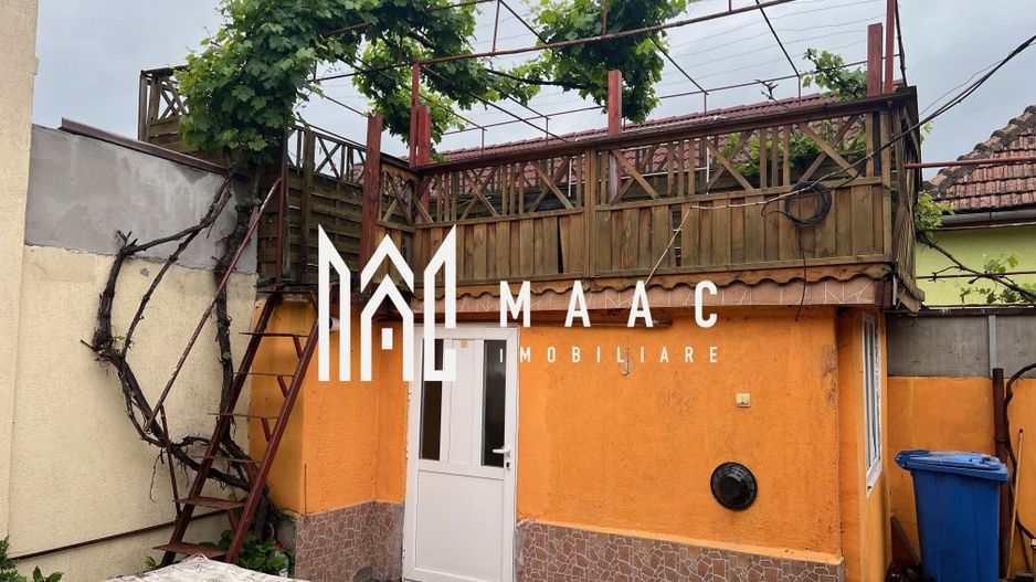 Casă 2 camere de vânzare | Sibiu, Lazaret | 64 mp | teren - Poză 5