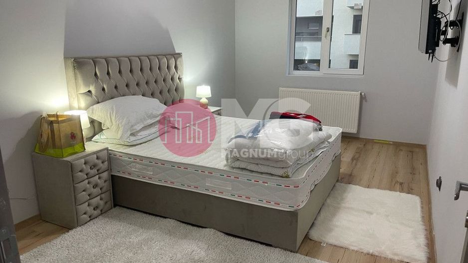 Apartament 2 camere de inchiriat-Mobilat modern- Parcare Subterana - Uverturii - Poză 8