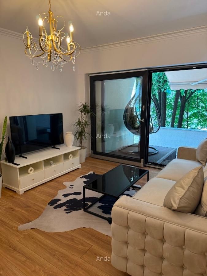 2 camere decomandate Lux - Beller - Aviatorilor - Metrou 78mp - Poză 13