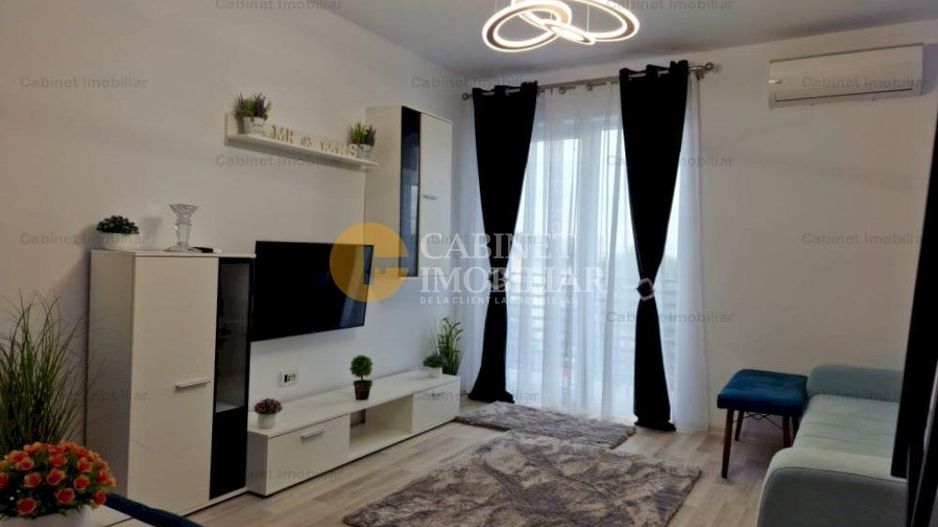 Etaj 3 Lux  Apartament 3 Camere Decomandat Mobilat si Utilat Complet - Poză 1
