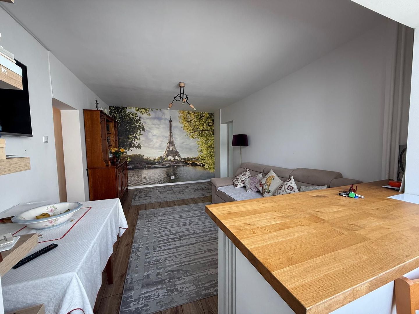 AP. 4 CAMERE ION MIHALACHE, RENOVAT, REABILITAT, MOBILAT, COMISION 0% - Poză 4