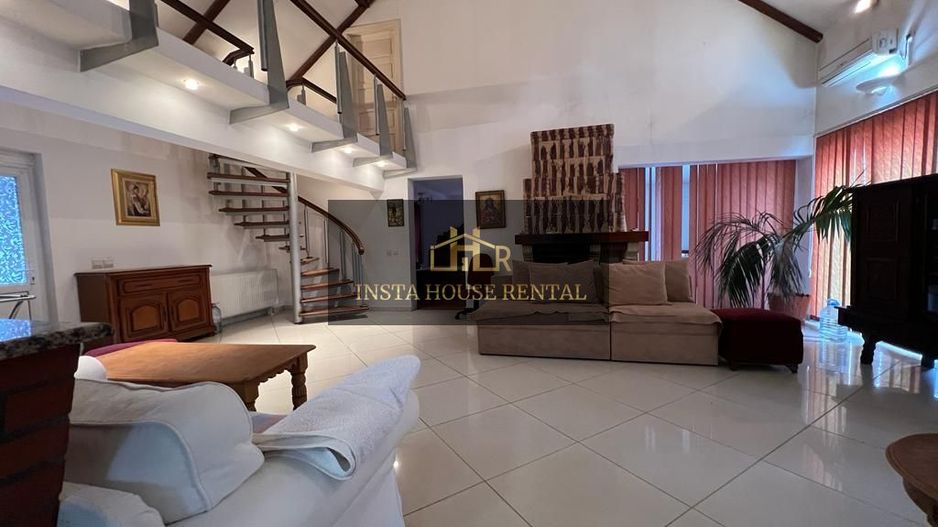 Casa cu teren 1000mp Ciolpani - Poză 12