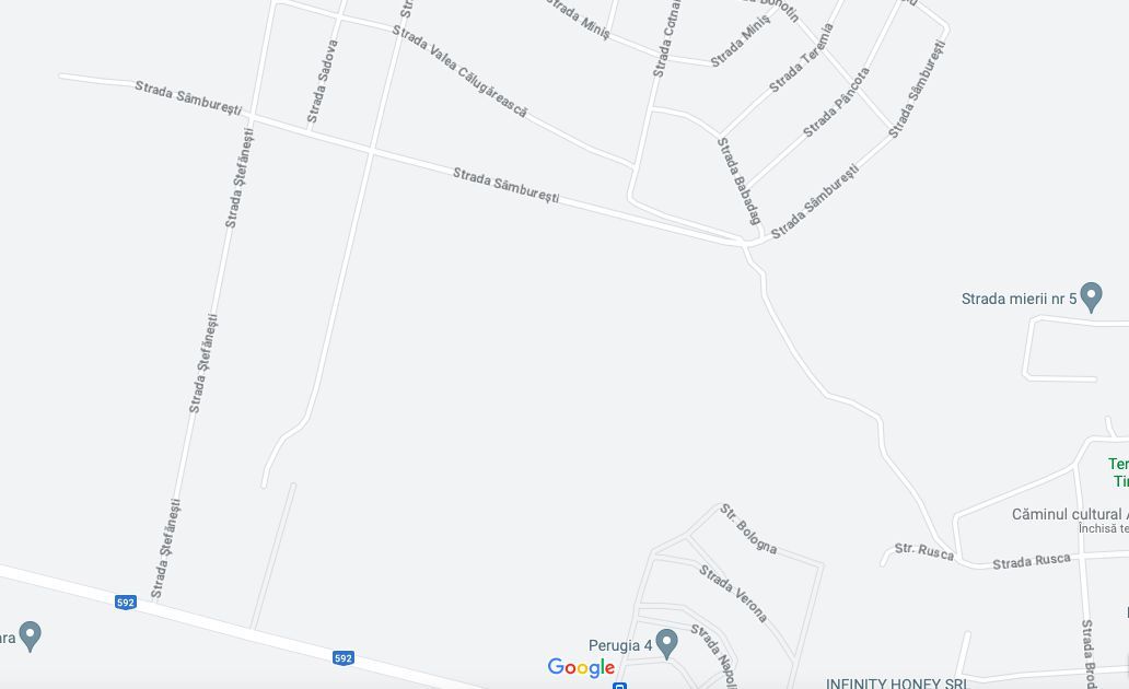 Teren 15000 mp-PUZ în lucru - Poză 3