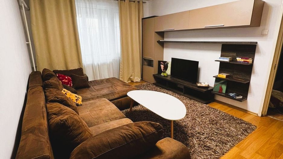 AP. 2 CAMERE- BRANCOVEANU, PET-FRIENDLY, BLOC REABILITAT, MODERN - Poză 1