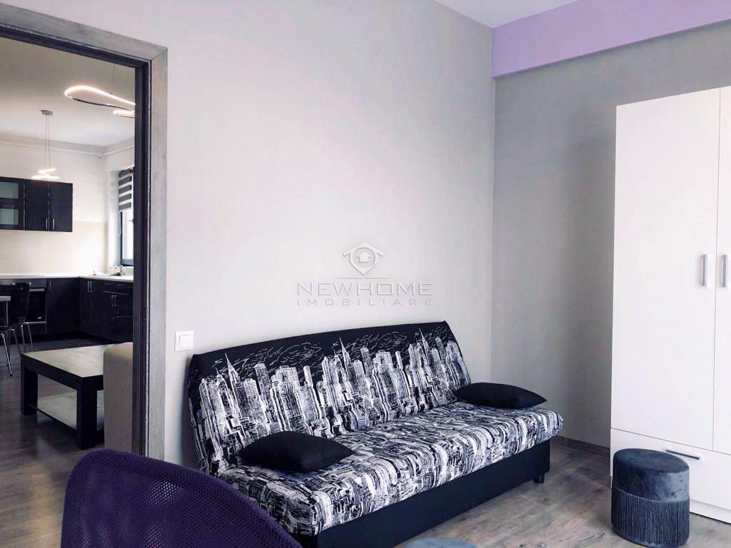 Apartament 3 camere, zona Centru NTT Data, imobil nou Parcare - Poză 6