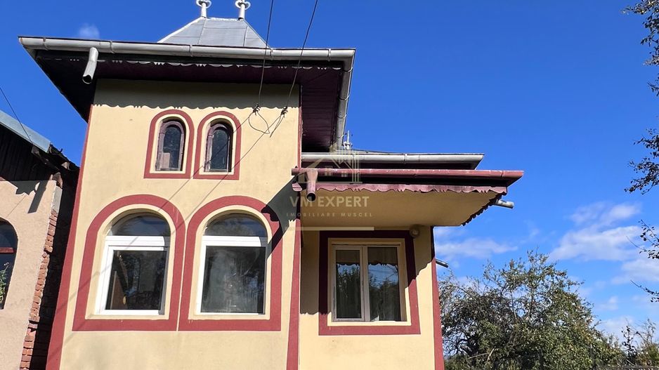 CASA 3 CAMERE, MATAU, CÂMPULUNG, TEREN 1709 - Poză 4