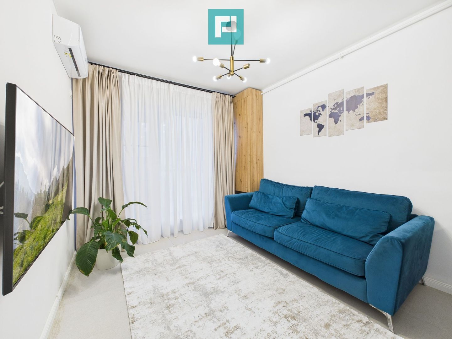 Apartament cu priveliște panoramică Pipera - Poză 6