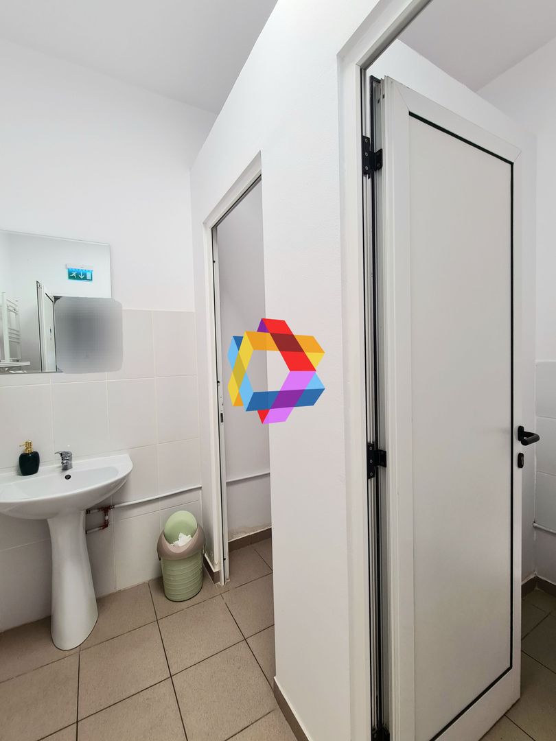 Spatiu birouri de închiriat Brasov - 110 mp # plus-imo.ro - Poză 14