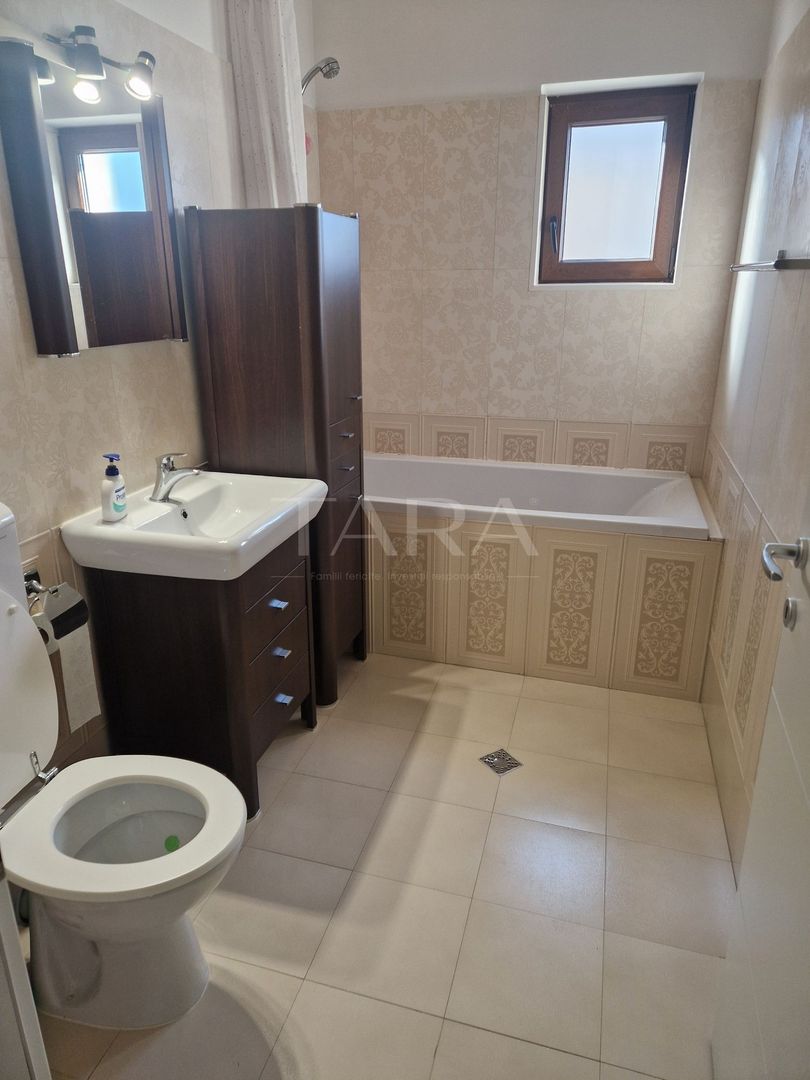 Apartament 2 camere, mobilat și utilat, în Zorilor, UMF. - Poză 4