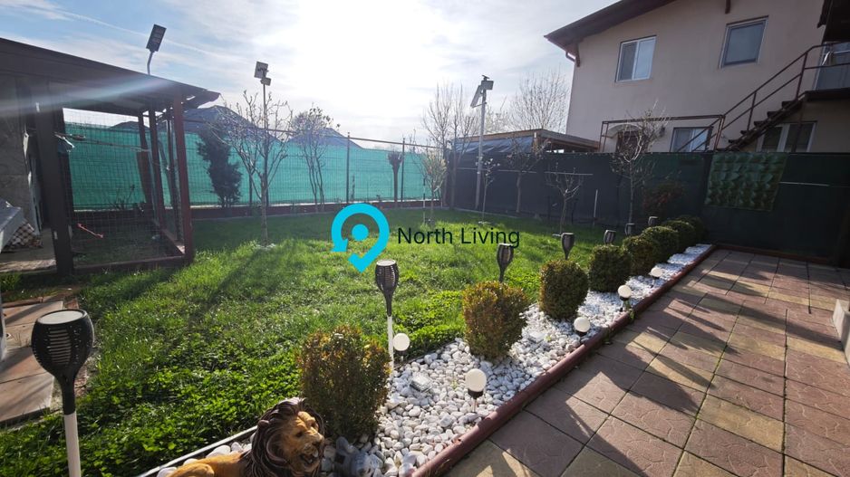 Vilă premium Buftea 5 camere | 166 mp | teren 520 m - Poză 25