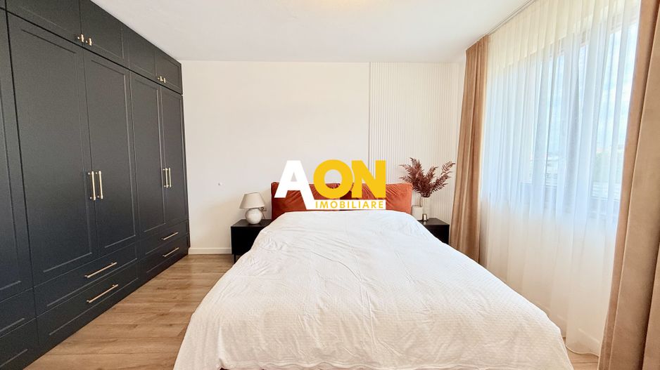 Casă tip înșiruit în Cetate, 4 camere, P+1, mobilată, cartier Cetate - Poză 13