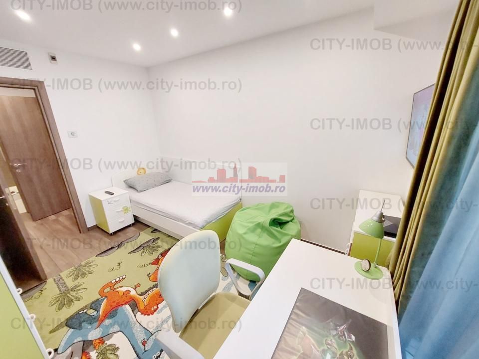 SE VINDE Apartament 4 camere, Central Park / Barbu Vacarescu / Parcul Circului - Poză 26