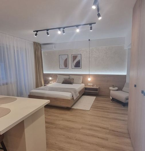 Garsoniera Lux Cismigiu Bloc Liric - Poză 1