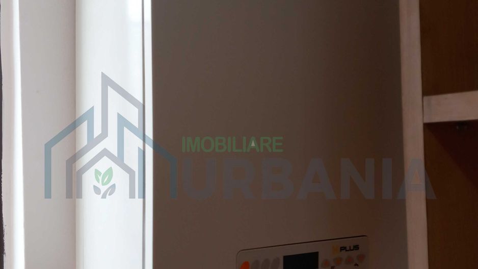 Garsonieră în Zimbru, Iași - 20 mp, renovată, centrală termică - Poză 2