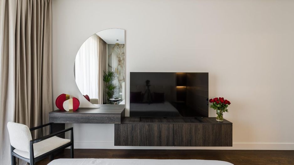 Apartament deosebit luxuriant 4 camere I Rahmaninov Residence - Poză 53