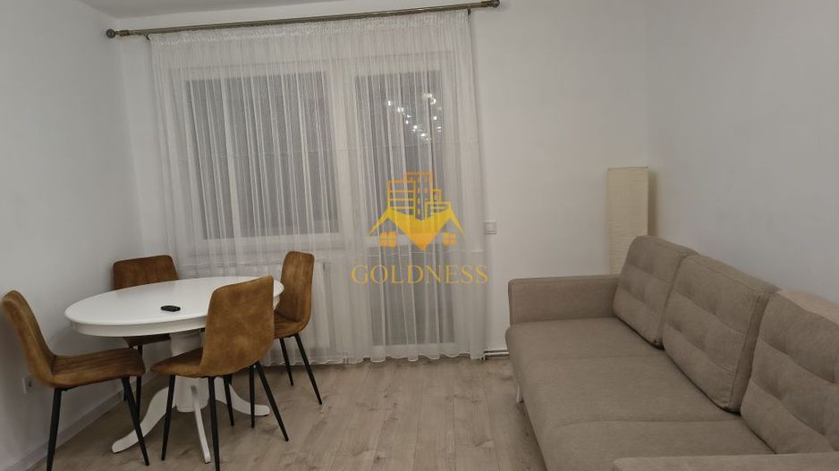 2 camere decomandate, Manastur, Primăverii, MC, USAMV,Prima închiriere - Poză 2