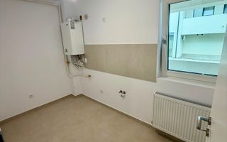Apartament 1 Camera Decomandat Etaj 2 Bloc Nou Intabulat - Poză 2