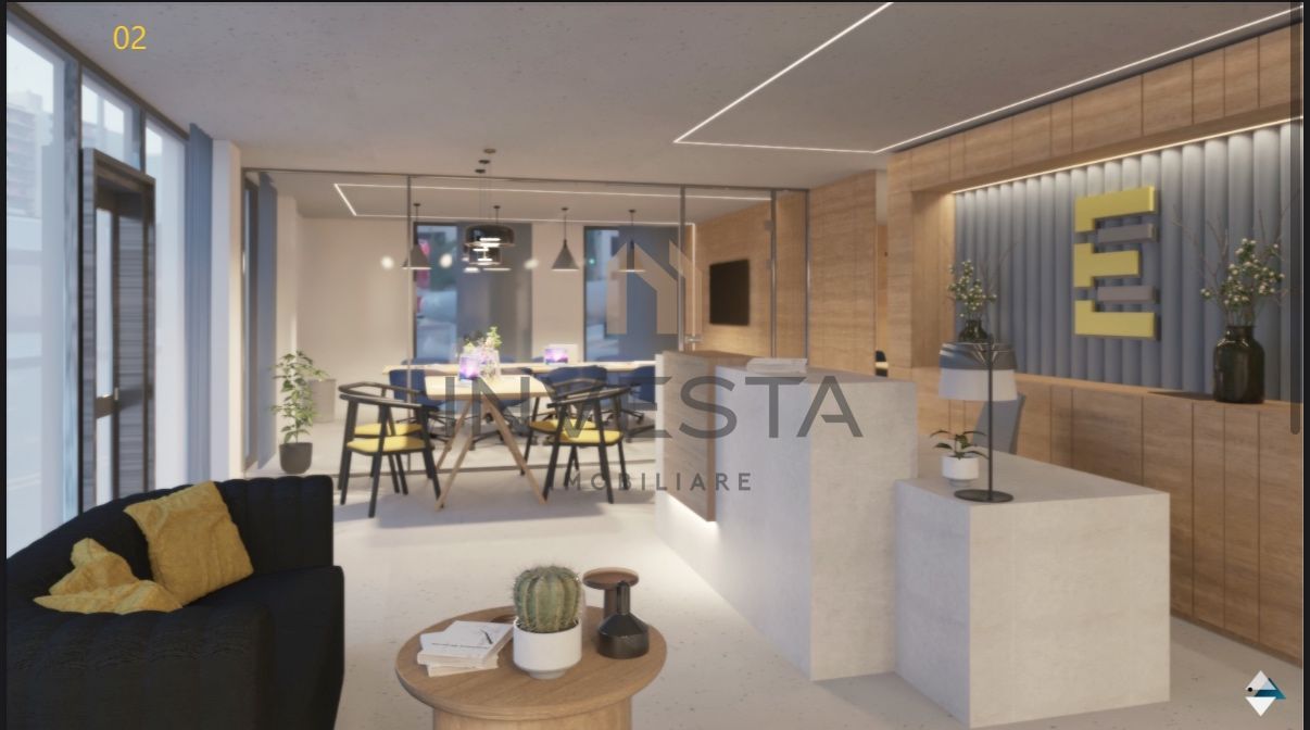 Spatiu modern, finisaje personalizabile – ideal clinica, birou, studio - Poză 3