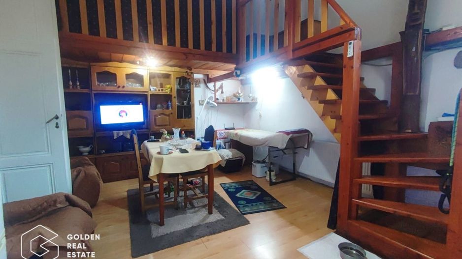 Apartament la etajul 1, vedere spre pietonala, str. Metianu - Poză 4