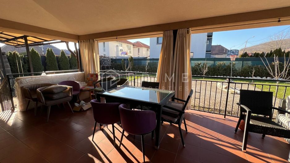 Vilă individuală premium | 730 mp teren | 4 dormitoare | Garaj - Poză 31