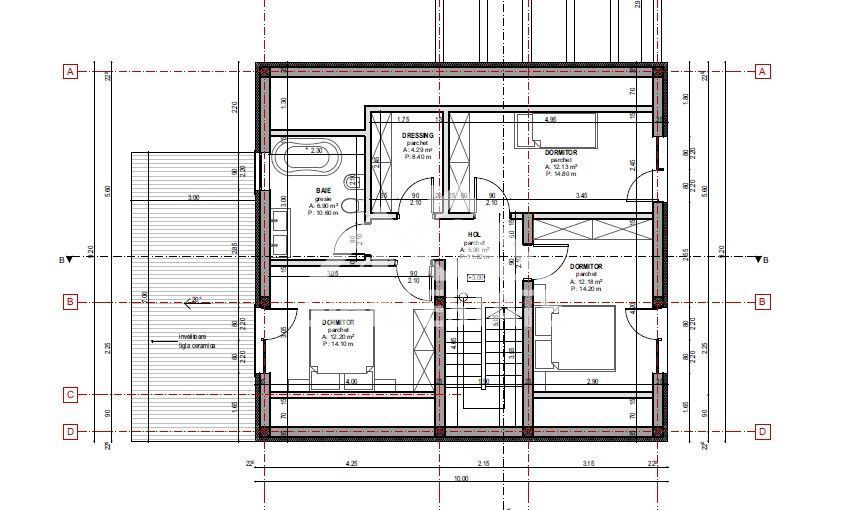 Casa 5 camere curte mare, casa noua - Poză 6